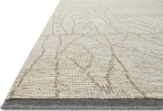 Loloi Odyssey OD-03 Sand/Taupe Area Rug closeup swatch