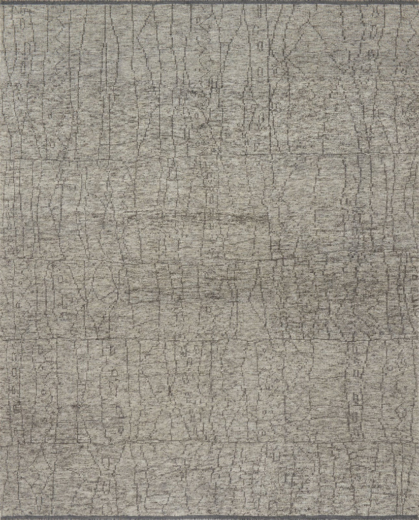 Loloi Odyssey OD-03 Smoke/Grey Area Rug main image