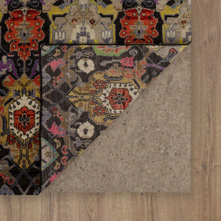 Karastan Odyssey Jacaranda Area Rug Back Image