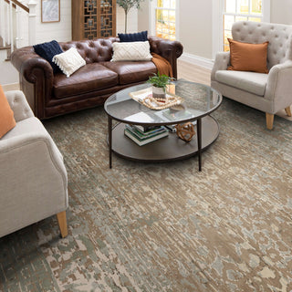 Karastan Odyssey Sarafina Area Rug Lifestyle Image