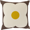 Surya Giant Abacus Abascus OKA-001 Pillow by Orla Kiely main image