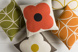 Surya Linear Stem Long Line Leaf by Orla Kiely  Feature