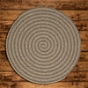 Colonial Mills Woodland OL83 Round Dark Natural Area Rug main image