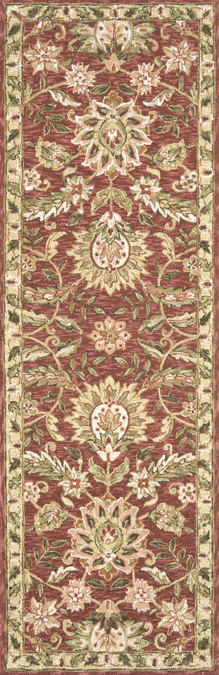 Momeni Old World OW-01 Gold Area Rug Runner