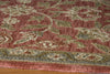 Momeni Old World OW-04 Rose Area Rug Closeup