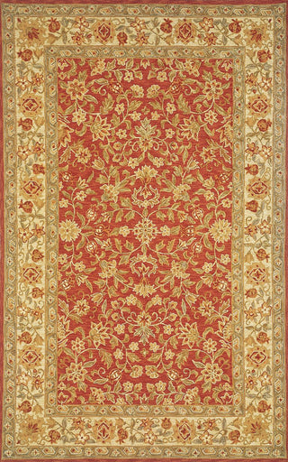 Momeni Old World OW-04 Rose Area Rug main image