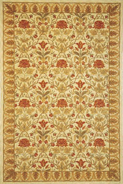 Momeni Old World OW-06 Beige Area Rug main image