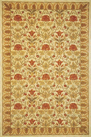 Momeni Old World OW-06 Beige Area Rug main image