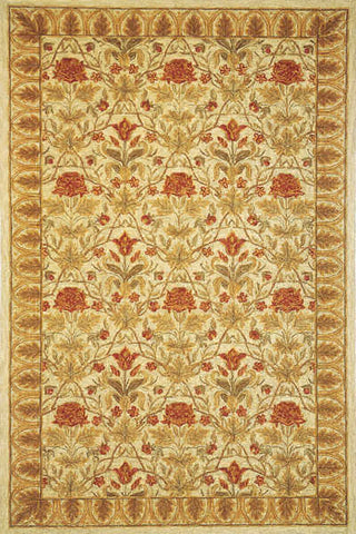 Momeni Old World OW-06 Beige Area Rug 