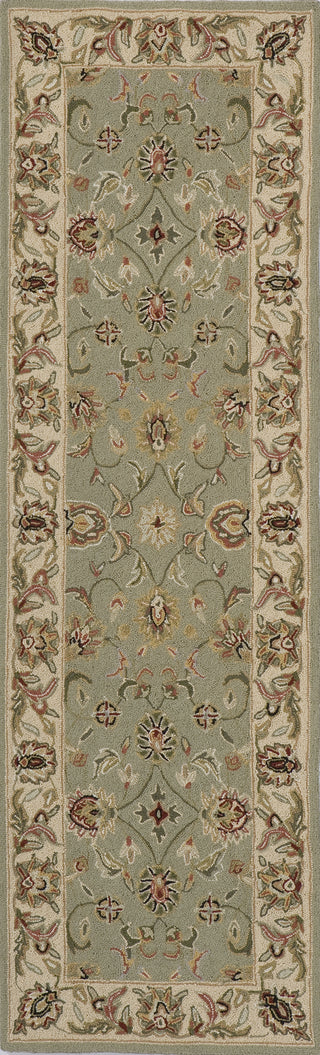 Momeni Old World OW-11 Sage Area Rug Runner