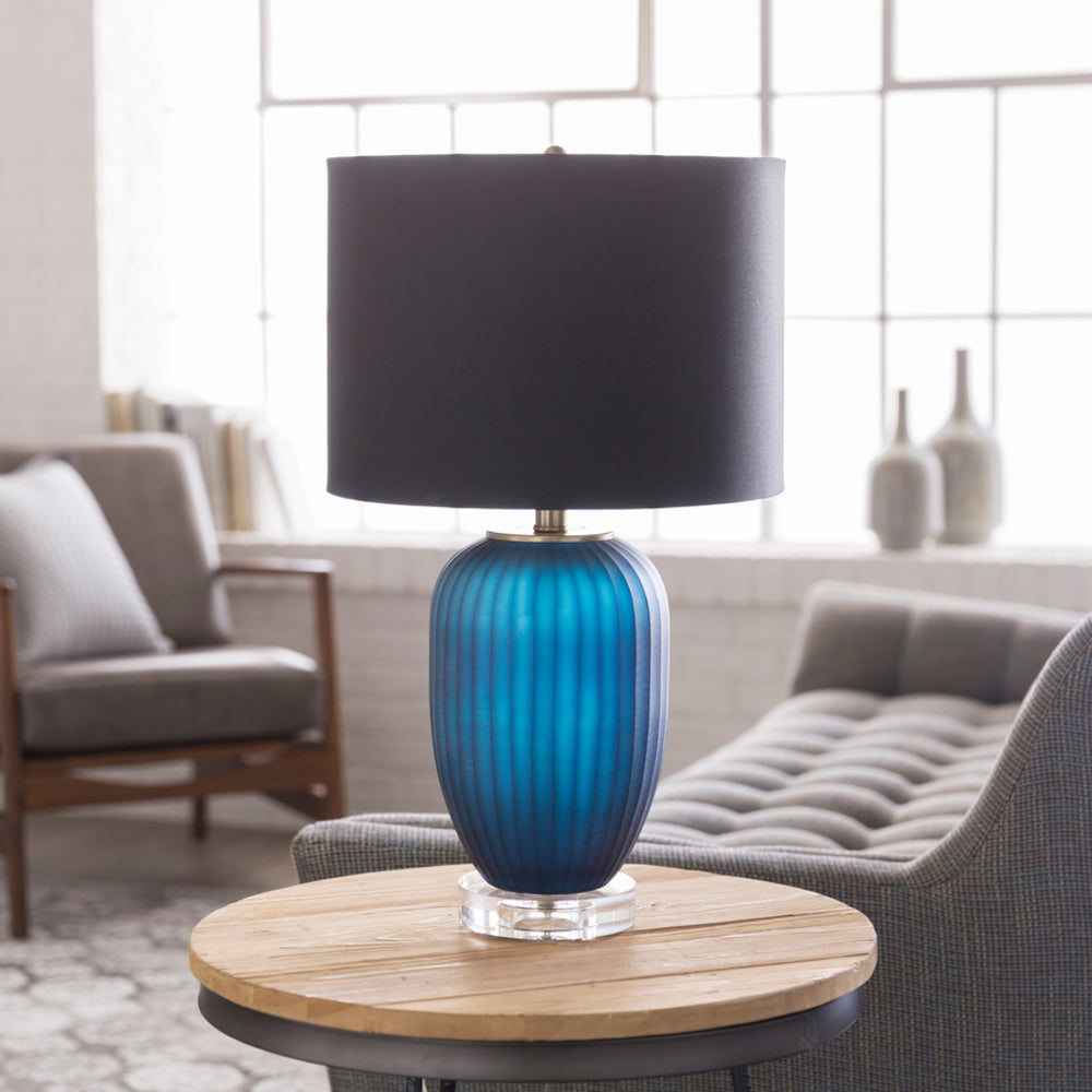 Surya Oliver OLI-100 Lamp Lifestyle Image Feature