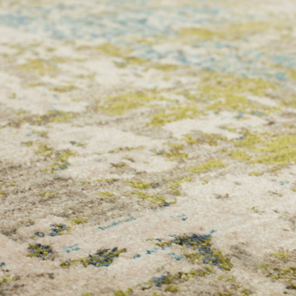 Karastan Elements Olivine Lagoon Area Rug – Incredible Rugs and Decor