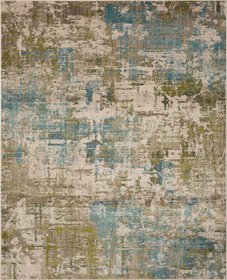 Karastan Elements Olivine Lagoon Area Rug main image