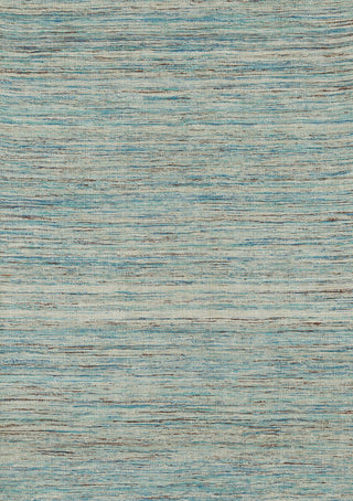 Loloi Oliver OV-01 Aqua Area Rug main image