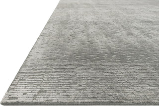 Loloi Ollie OLI-01 Grey Area Rug Corner Image