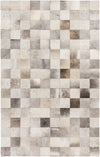 Surya Olympus OLY-9000 Taupe Area Rug by Papilio 5' x 8'