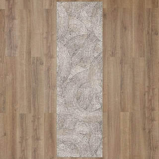 Karastan Rendition Olympia Dim Grey Area Rug by Stacy Garcia Main Image