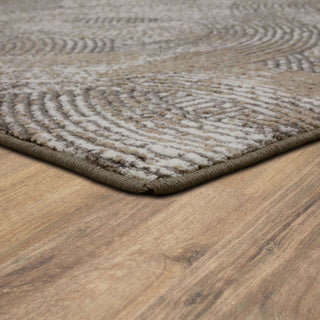 Karastan Rendition Olympia Dim Grey Area Rug by Stacy Garcia Lifestyle Image