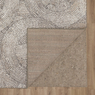 Karastan Rendition Olympia Dim Grey Area Rug by Stacy Garcia Back Image