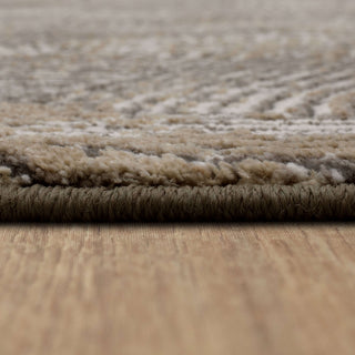 Karastan Rendition Olympia Dim Grey Area Rug by Stacy Garcia Detail Image