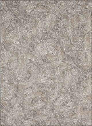 Karastan Rendition Olympia Dim Grey Area Rug by Stacy Garcia Main Image