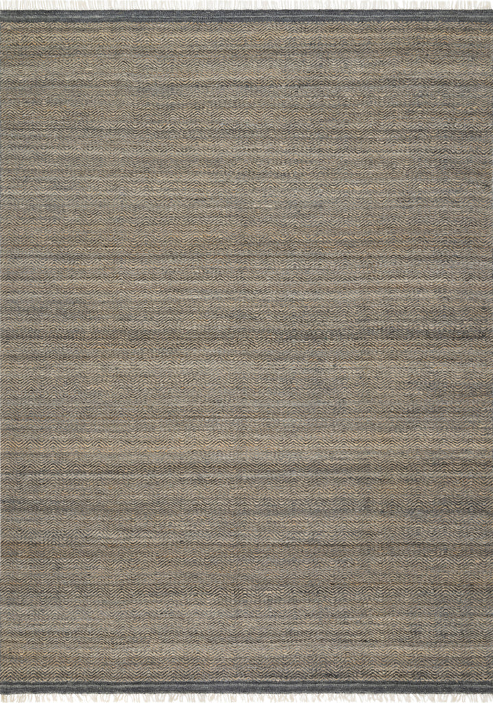 Loloi Omen OME-01 Ink Area Rug main image