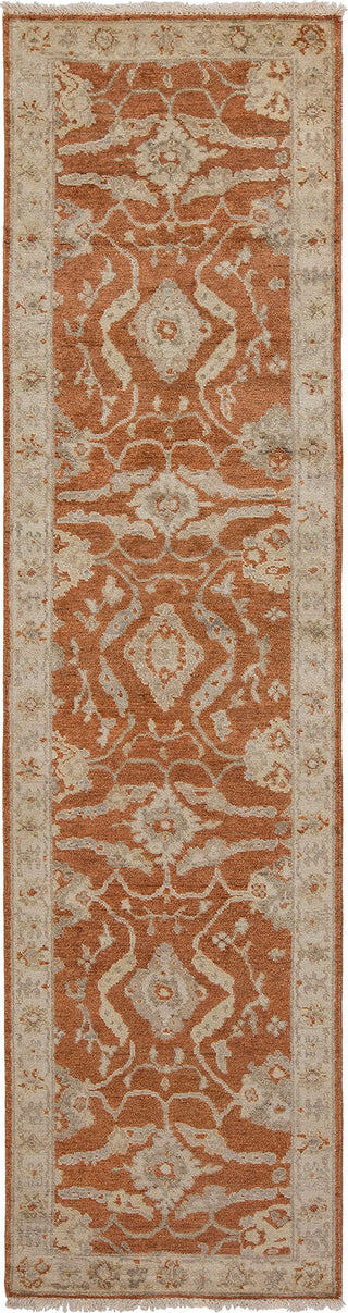 Ancient Boundaries Omni OMN-43 Spice/Linen Area Rug Lifestyle Image