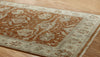 Ancient Boundaries Omni OMN-43 Spice/Linen Area Rug Floor Image