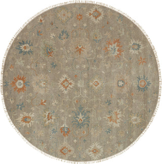 Ancient Boundaries Omni OMN-44 Stone Grey Area Rug Lifestyle Image