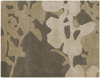 Surya Organic Modern OMR-1019 Moss Hand Tufted Area Rug by Jef Designs Sample Swatch