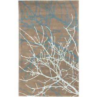 Surya Organic Modern OMR-1027 Area Rug by Jef Designs