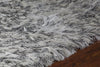 Chandra Onex ONE-35303 White Area Rug Detail