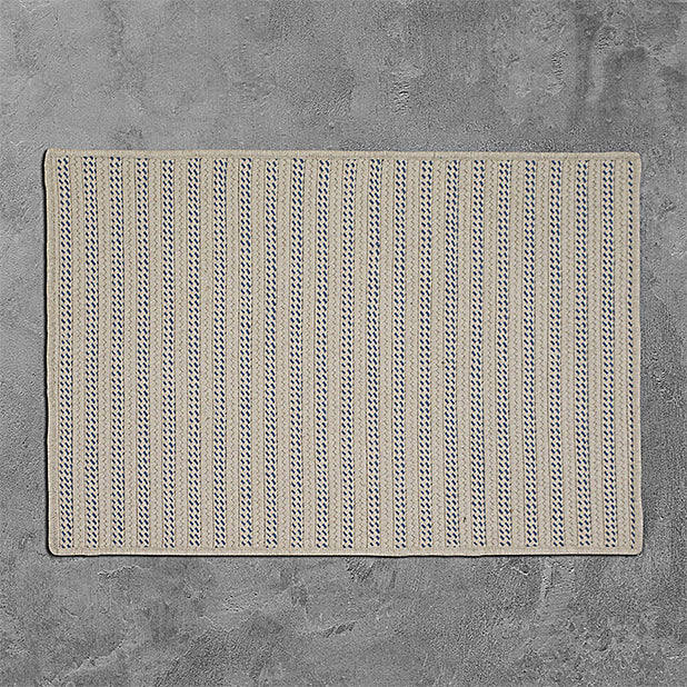 Colonial Mills Sunbrella Booth Bay OO59 Cornflower Area Rug main image