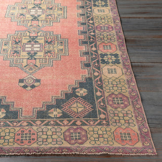 Surya Antique One of a Kind OOAK-1077 Area Rug Angle