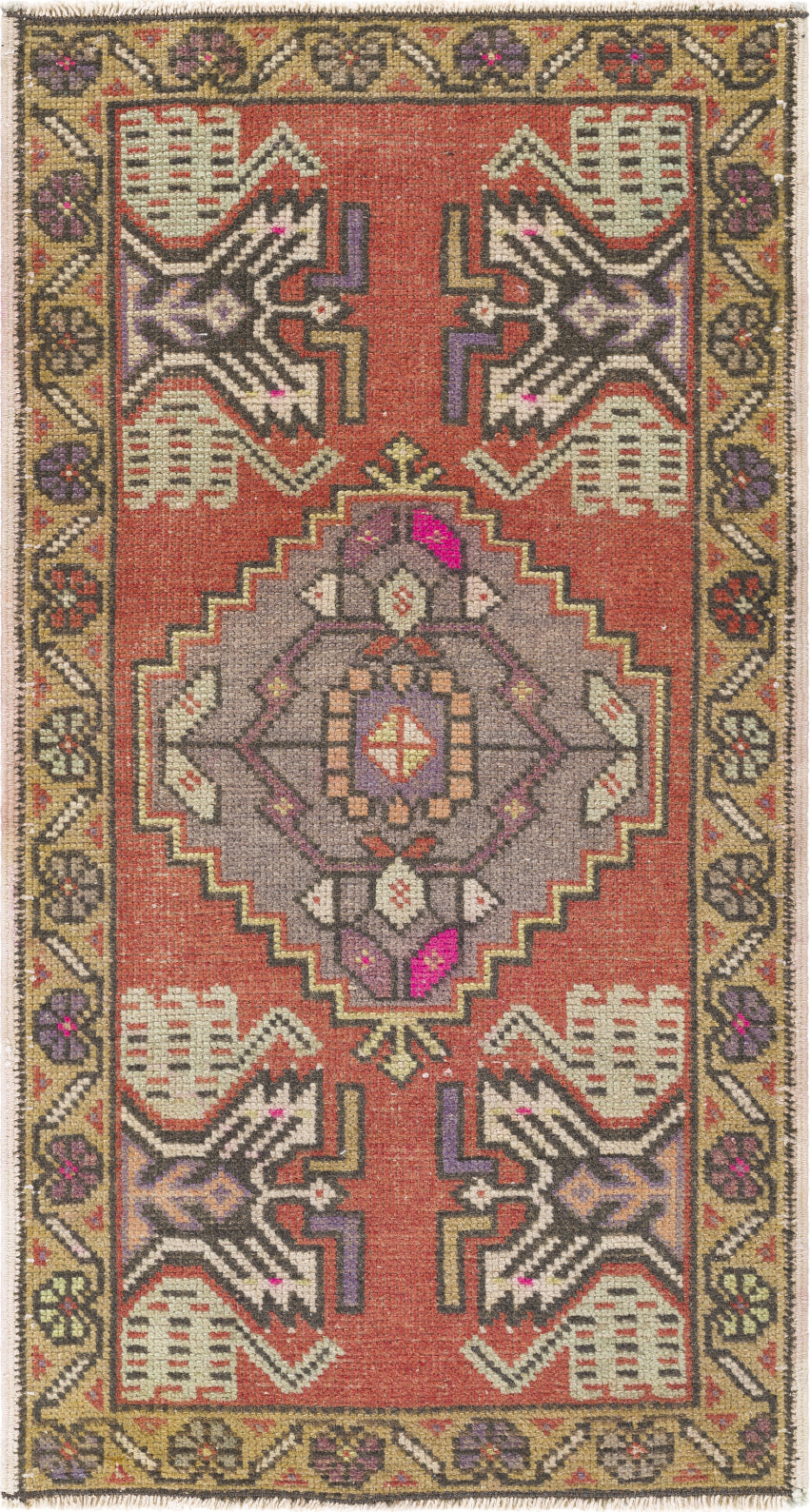 Surya One Of A Kind OOAK-1400 Area Rug main image