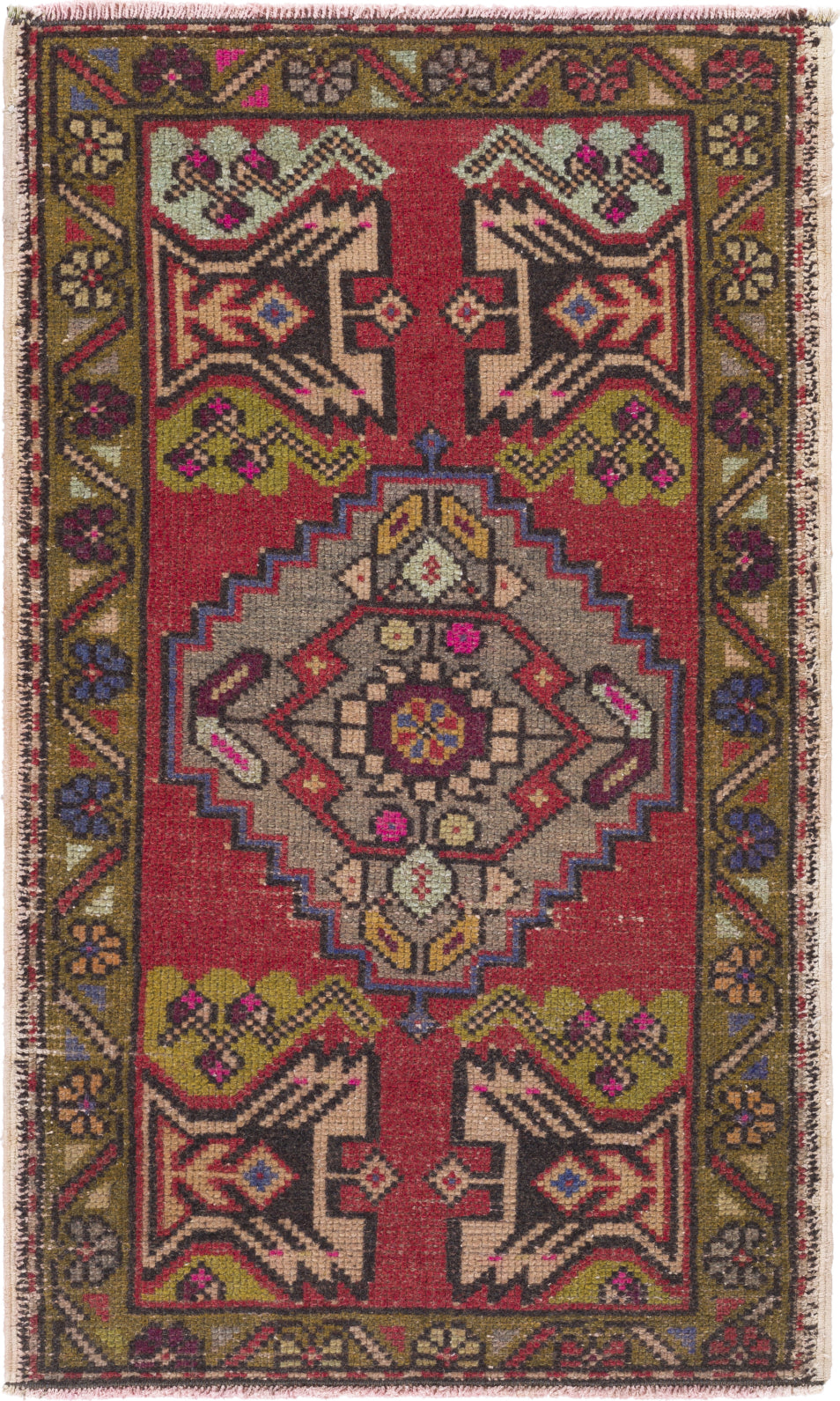 Surya One Of A Kind OOAK-1439 Area Rug main image