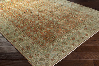 Surya One Of A Kind OOAK-1502 Area Rug Corner Shot