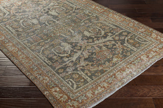 Surya One Of A Kind OOAK-1513 Area Rug Corner Shot