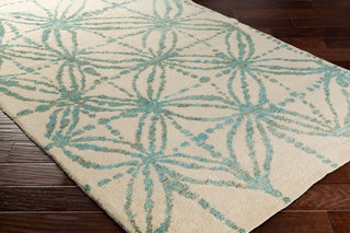 Surya Orinocco OOC-1000 Area Rug by Jill Rosenwald Corner Shot