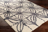 Surya Orinocco OOC-1001 Area Rug by Jill Rosenwald Corner Shot Feature