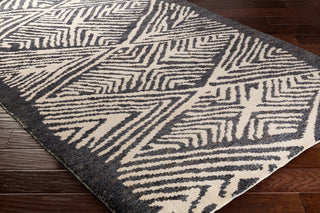 Surya Orinocco OOC-1003 Area Rug by Jill Rosenwald Corner Shot Feature