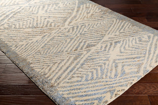 Surya Orinocco OOC-1004 Area Rug by Jill Rosenwald Corner Shot Feature