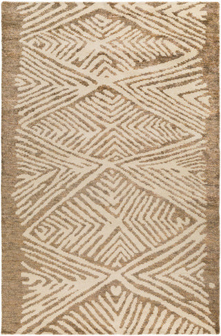 Surya Orinocco OOC-1005 Wheat Area Rug by Jill Rosenwald main image