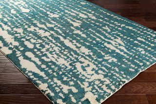 Surya Orinocco OOC-1007 Area Rug by Jill Rosenwald Corner Shot Feature