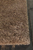 Chandra Oona OON-43503 Tan Area Rug Corner Shot