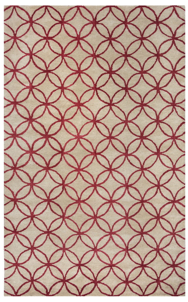 Rizzy Opus OP8090 Khaki Area Rug