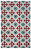 Rizzy Opus OP8094 ivory Area Rug main image