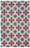 Rizzy Opus OP8094 ivory Area Rug main image