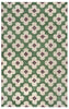 Rizzy Opus OP8097 Green Area Rug