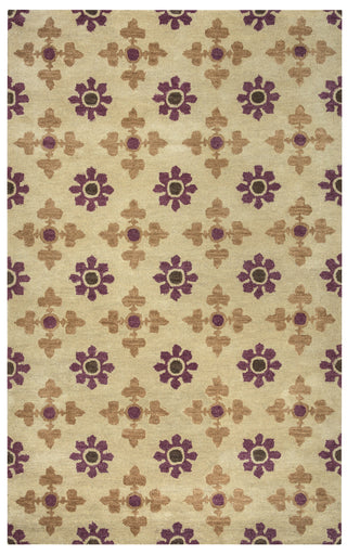 Rizzy Opus OP8112 khaki Area Rug main image